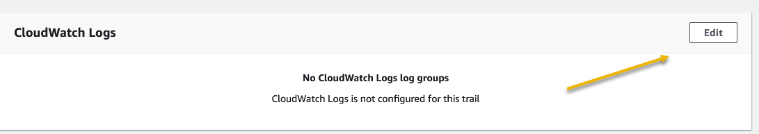 Setting up AWS Cloudtrail - AWS Cloud Chronicles