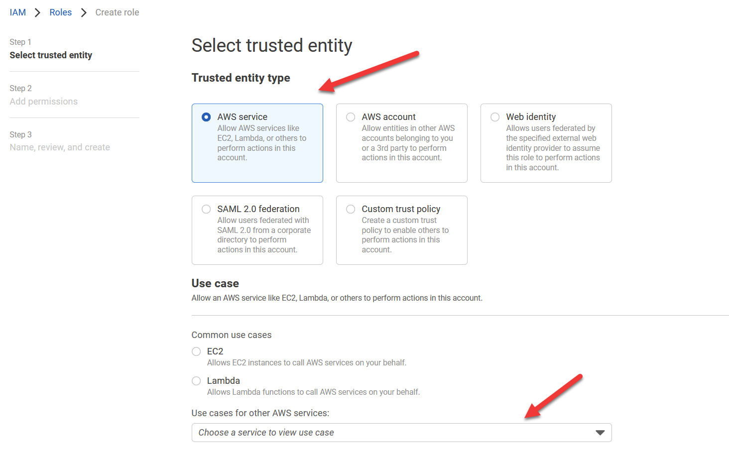 A comprehensive guide to implement IAM security for AWS accounts - AWS ...
